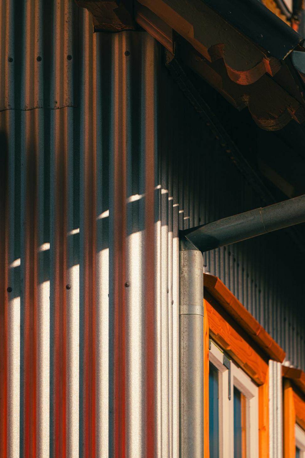 Industrial architecture