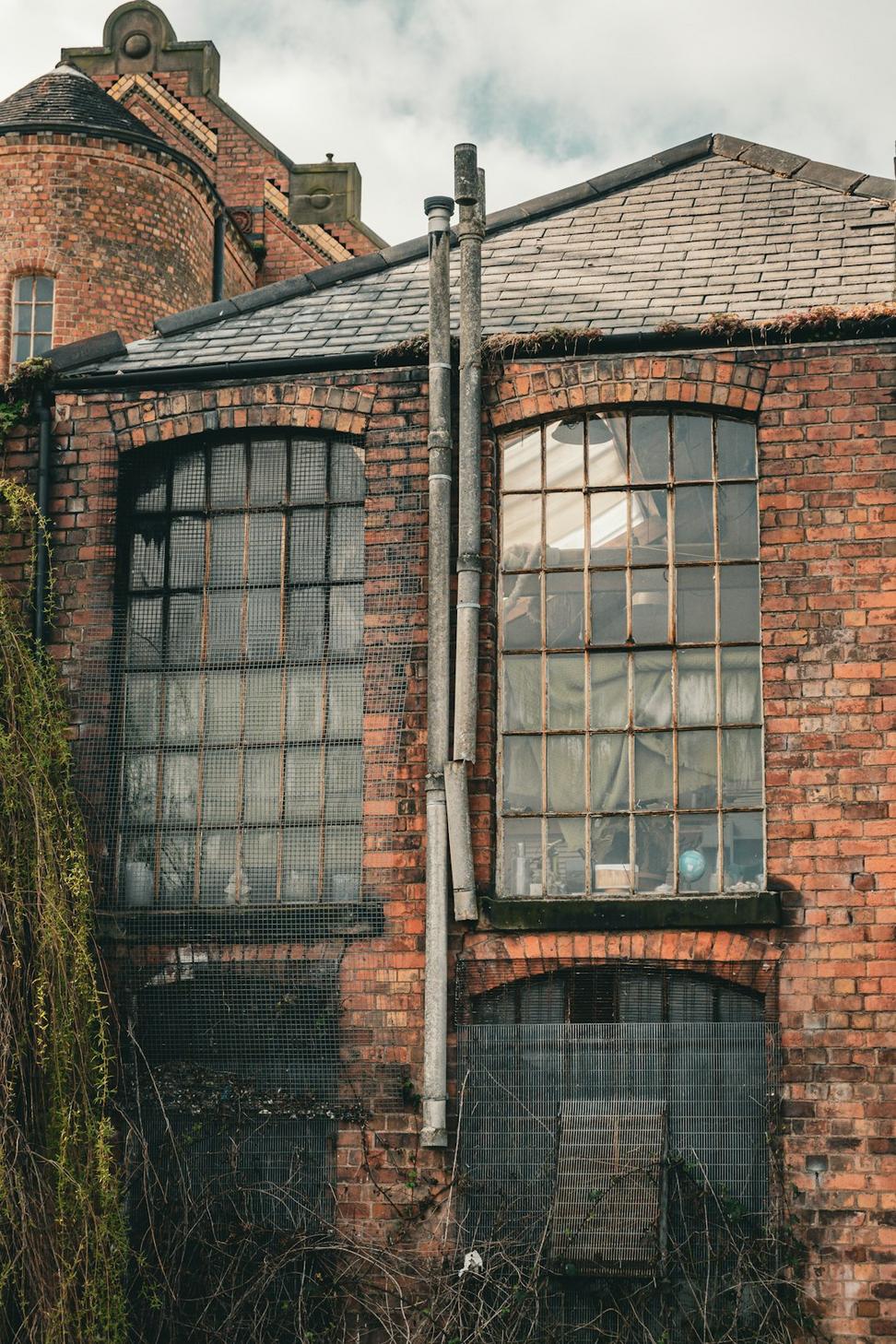 Before restoration