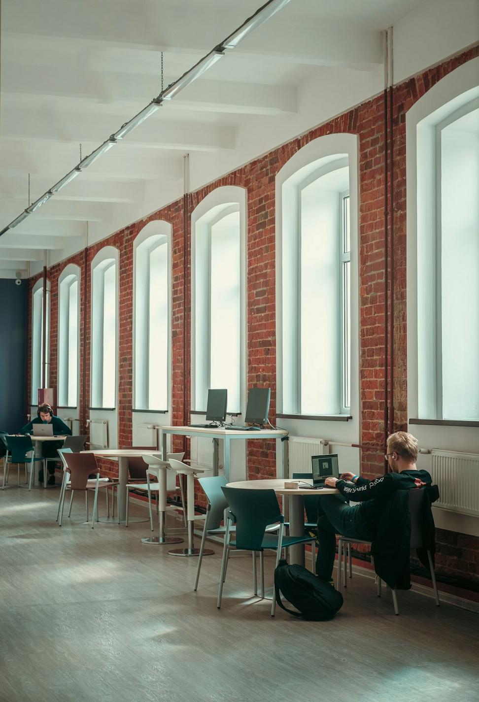 Urban Warehouse Conversion