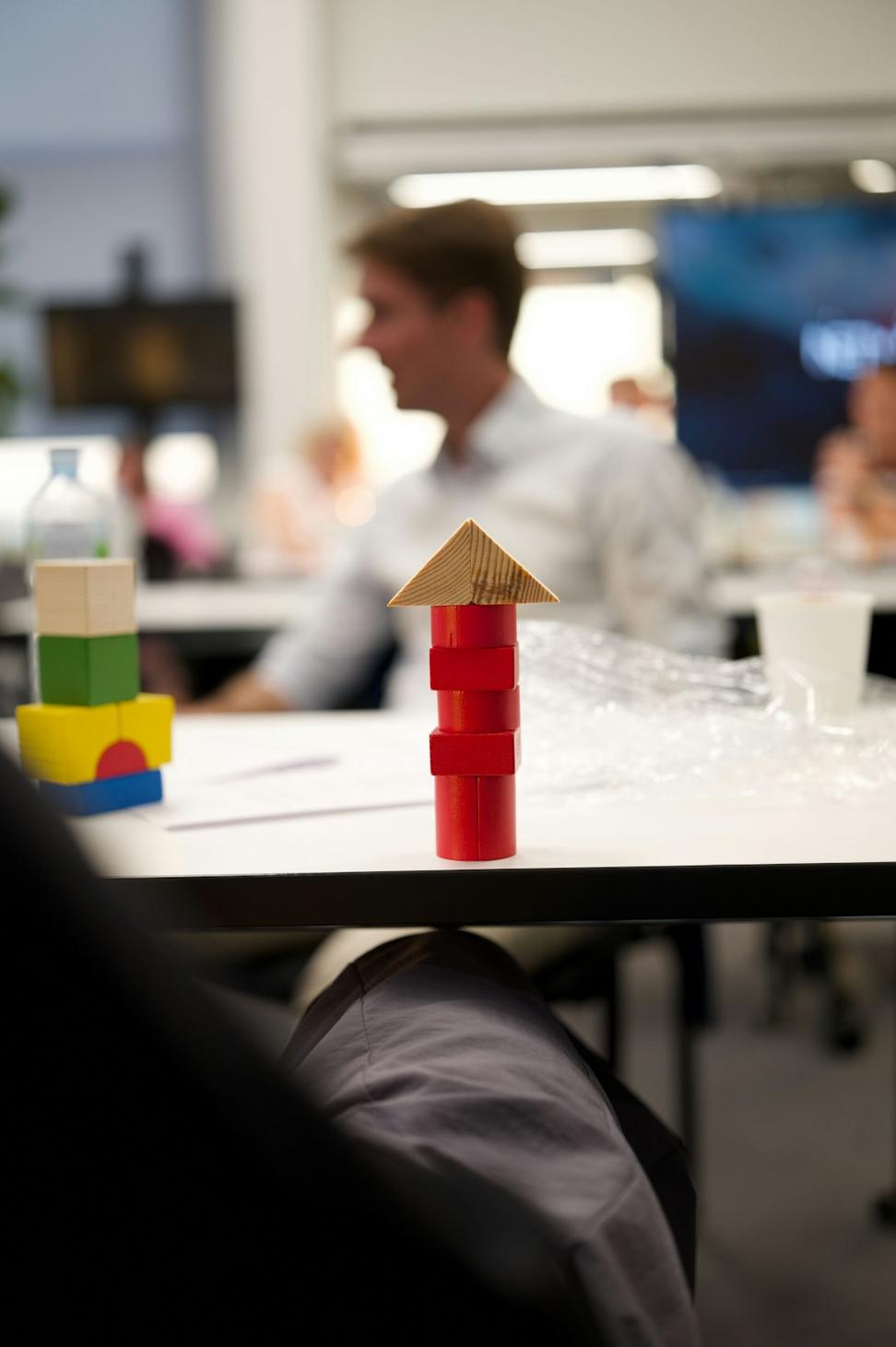 Architecture consultation