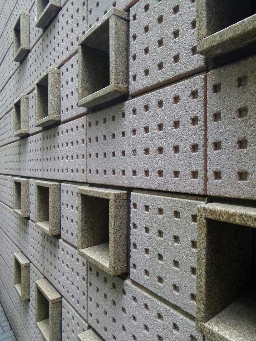 Foundry Block exterior